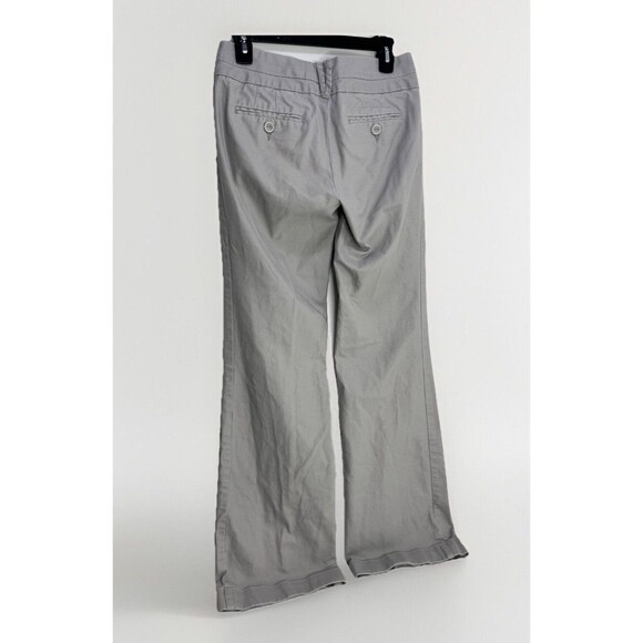 Daughters of the Liberation Anthropologie Wide Leg Cotton Pants Size 4 Anthro - Picture 4 of 6